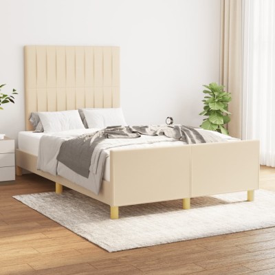 Bed frame without mattress,...