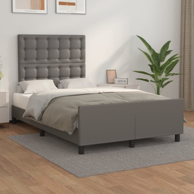 Bed frame without mattress,...