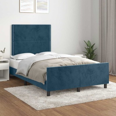 Bed frame without mattress,...
