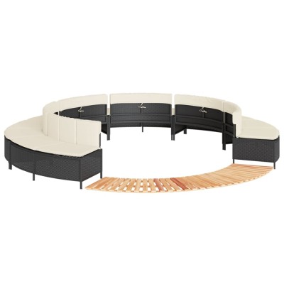 Bathtub frame, black,...