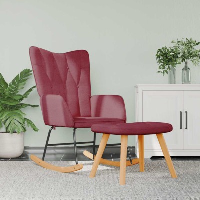 Rocking chair with...