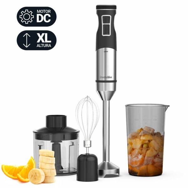 Hand-held Blender Universal Blue 7230XL Blue 2300 W