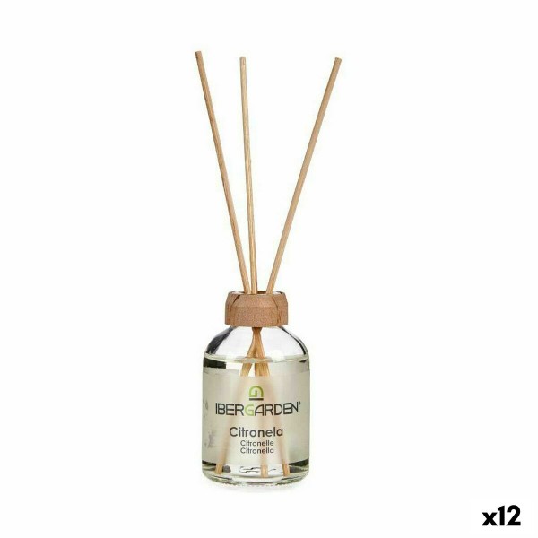 Aromātiskie Kociņi Ibergarden 68922 AR Citronella 50 ml (12 gb.)