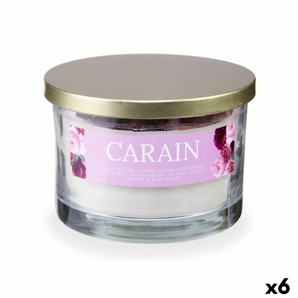 Ароматизированная свеча Acorde Carain 400 g (6 штук)