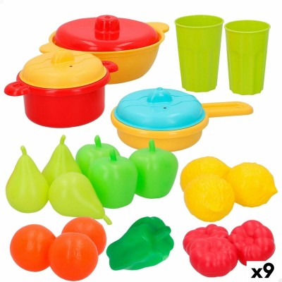 Toy Food Set AquaSport...