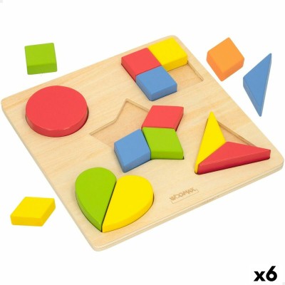 Child's Wooden Puzzle...