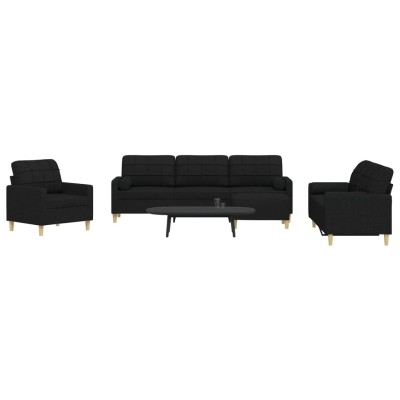 Sofa set with...