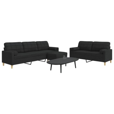 Sofa set with...