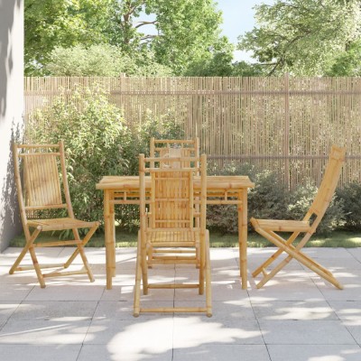 Folding garden chairs, 4...