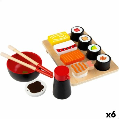 Wooden Game Woomax Sushi 14...