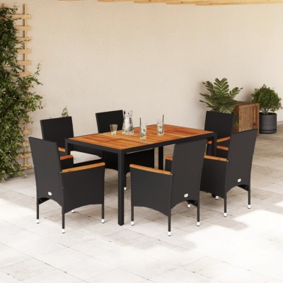 Garden set, 7 pieces,...