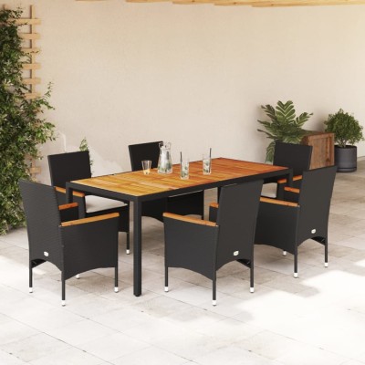 Garden set, 7 pieces,...