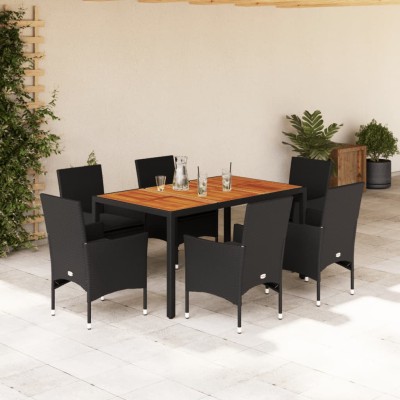 Garden set, 7 pieces,...
