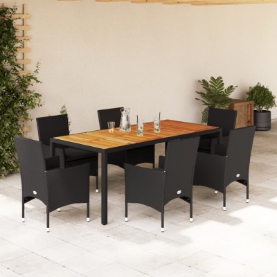 Garden set, 7 pieces,...