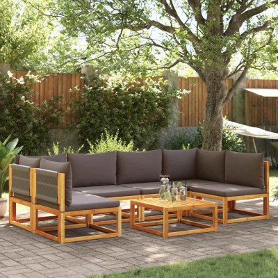7-piece garden sofa set...