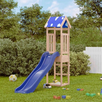 Outdoor playground set,...