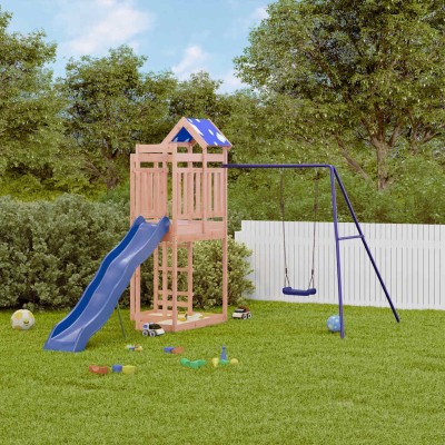 Outdoor playground set,...