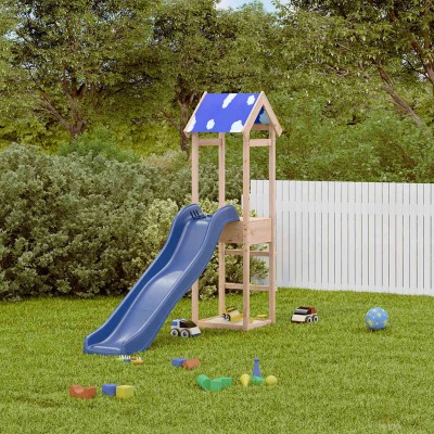 Outdoor playground set,...