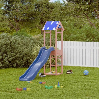 Outdoor playground set,...