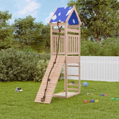 Outdoor playground set,...