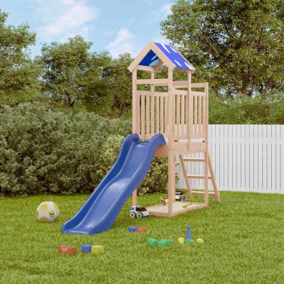 Outdoor playground set,...