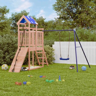 Outdoor playground set,...