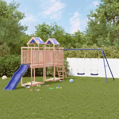Outdoor playground set,...