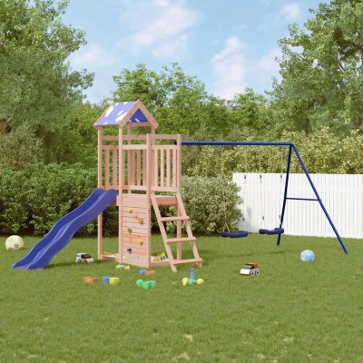 Outdoor playground set,...