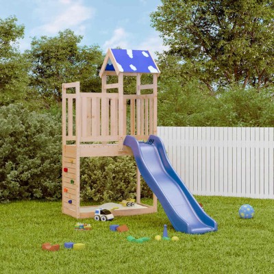 Outdoor playground set,...
