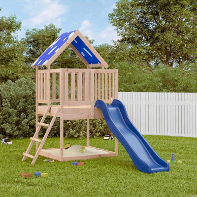 Outdoor playground set,...