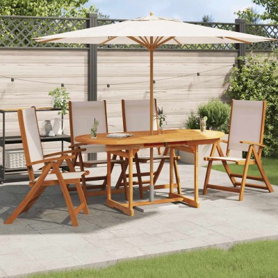 Folding garden chairs, 4...