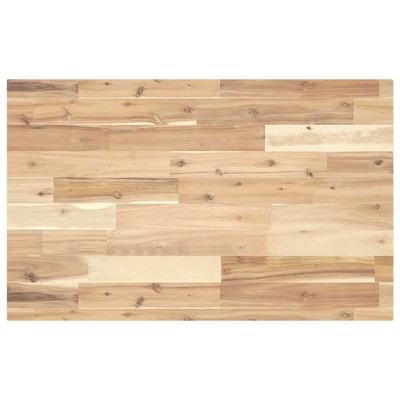 Desk top, 120x50x4cm, solid...