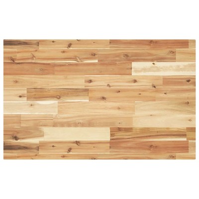 Desk top, 120x50x4cm, solid...