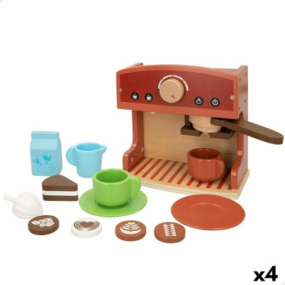 Toy coffee maker Woomax (4...