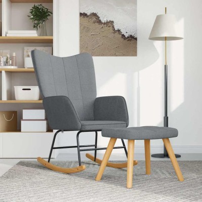 Rocking chair with...
