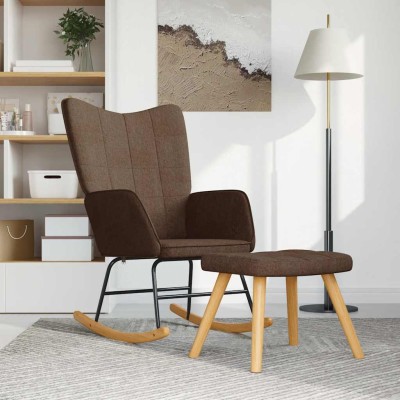 Rocking chair with...