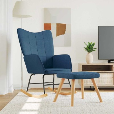Rocking chair with...