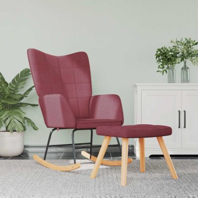 Rocking chair with...