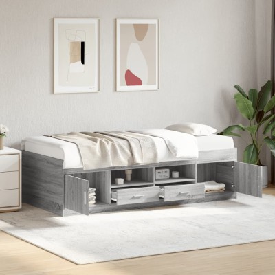Couch with drawers without...