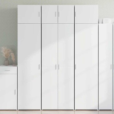 Cabinet for things, white,...