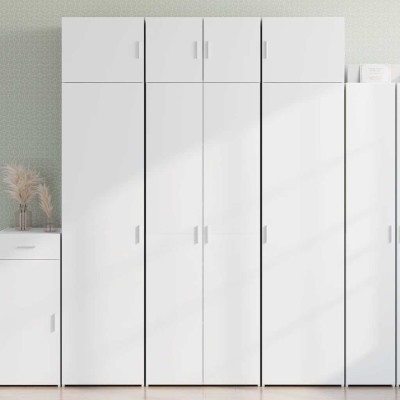 Cabinet for things, white,...