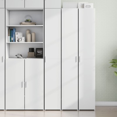 Chest of drawers, white,...