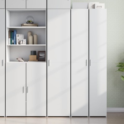 Chest of drawers, white,...