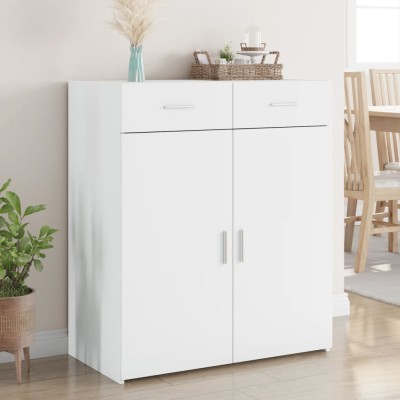 Side cabinet, white,...