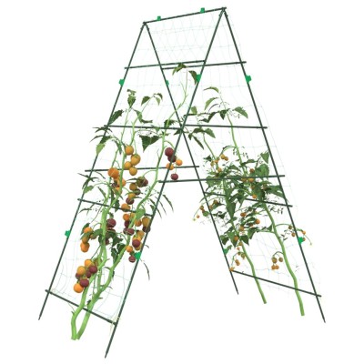 Garden grills for vines,...