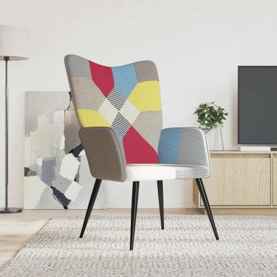 Lounge chair, fabric,...
