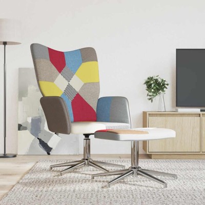 Lounge chair with footrest,...