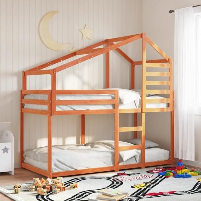 Children's bed with canopy,...