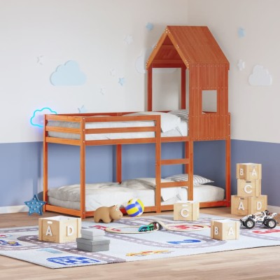 Children's bed with canopy,...