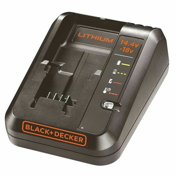 Akkulaturi Black & Decker BDC1A-QW 1 Ah